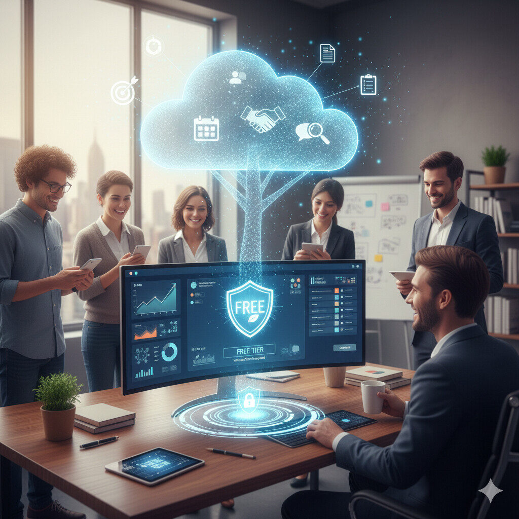 CRM gratuito
