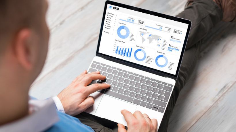 software crm para pequeñas empresas